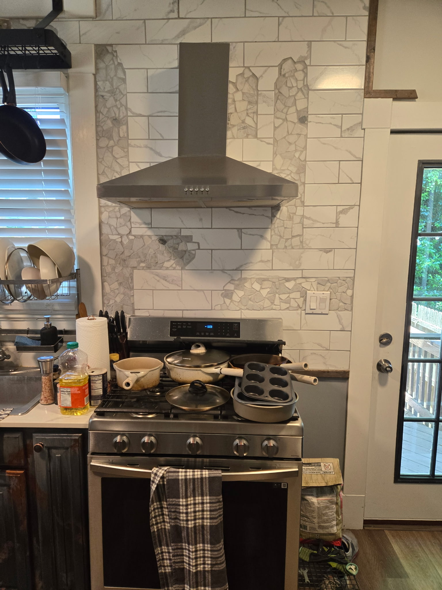 Custom Kitchen Renovation 2